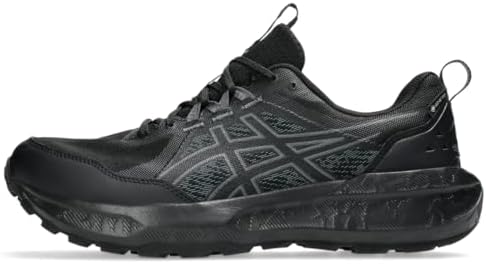 Amazon.com | ASICS Women's Gel-Lethal Field Shoes, 6, Black/Pure